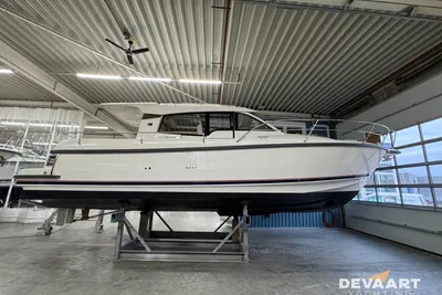 2017 Nimbus 365 Coupe