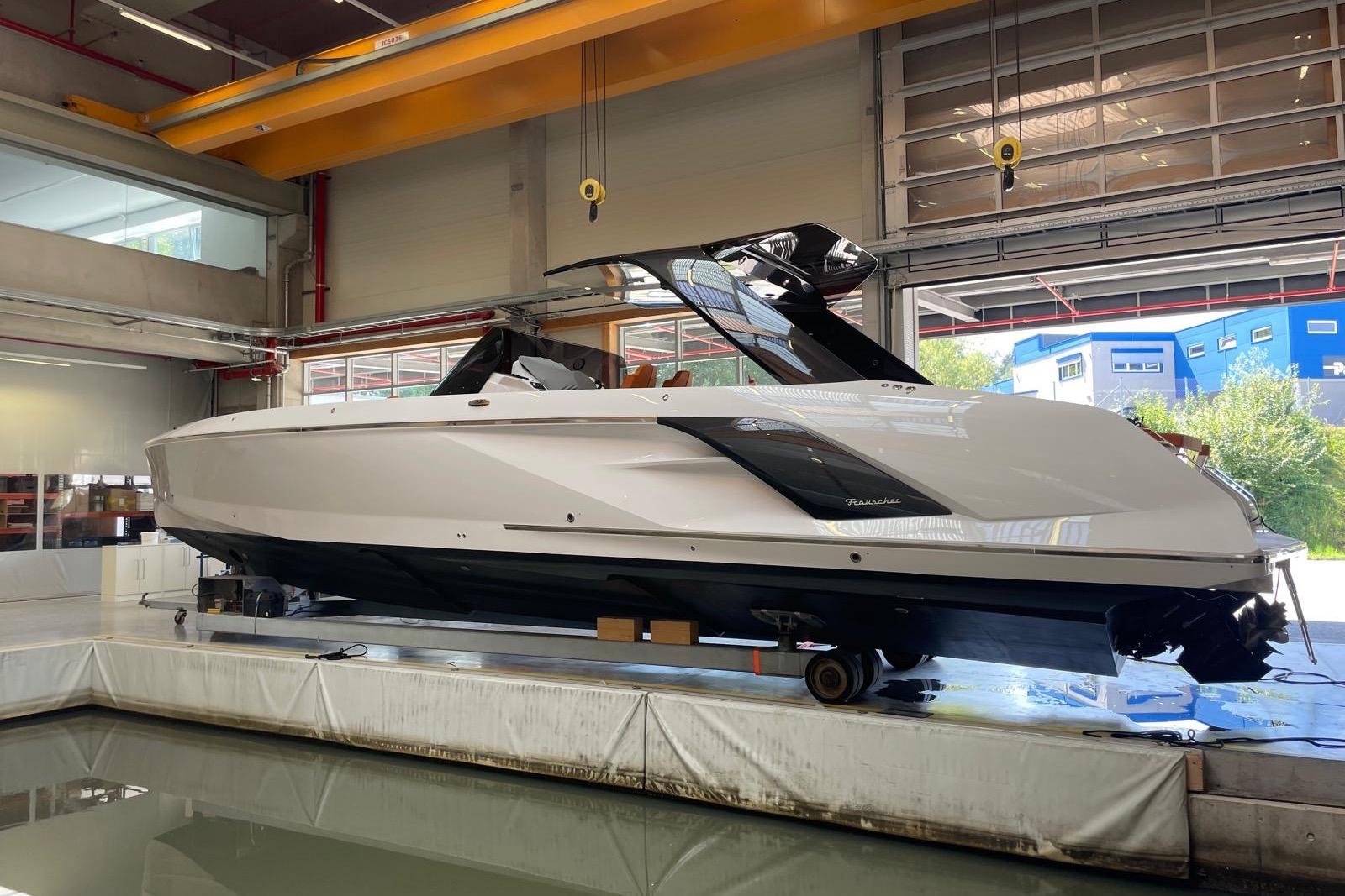 2024 Frauscher 1414 Demon Air