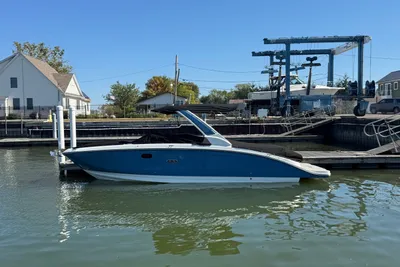 Sea Ray SDX 290