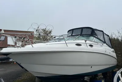 2000 Chaparral Signature 240
