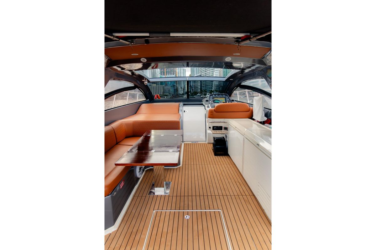2013 Azimut 48 