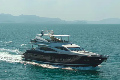 2008 Sunseeker 90 Yacht