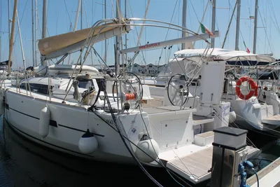 2016 Dufour 460 Grandlarge