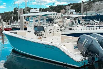 Cobia 280 Center Console