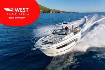 2026 Jeanneau CAP CAMARAT 10.5 WA SERIE 2