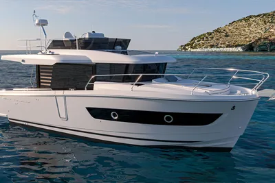 Beneteau 37 Swift Trawler