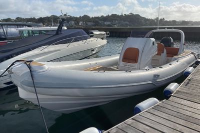 2012 Stingher 800 GT