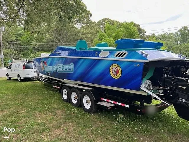  Yacht Photos Pics 1989 Apache 41 Ocean Racer for sale in Arnold, MD