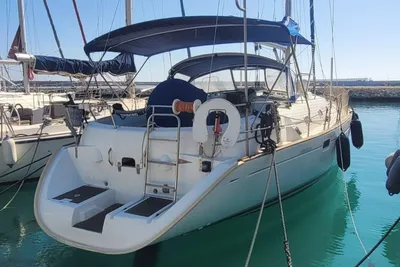 1997 Beneteau Oceanis 461