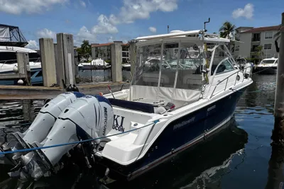 Wellcraft 290 Coastal