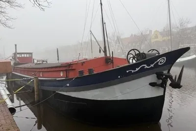 1910 Woonschip Klipper