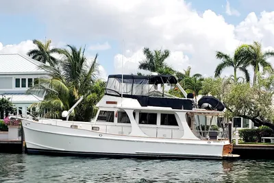Grand Banks 46 Europa