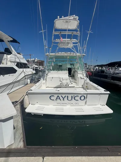 Cayuco Yacht Photos Pics 