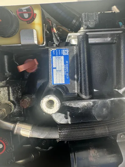 Cayuco Yacht Photos Pics 