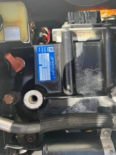 Cayuco Yacht Photos Pics 