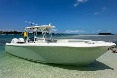 Sailfish 320 CC
