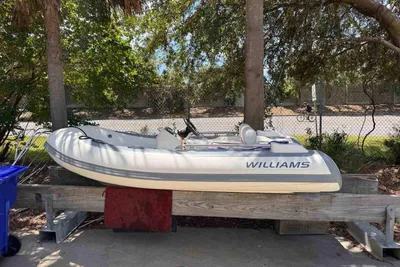 Williams Jet Tenders Sportjet 345