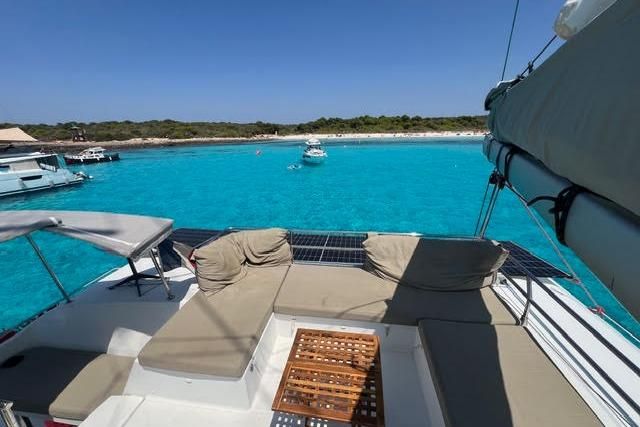 2019 Fountaine Pajot 49 