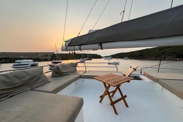 2019 Fountaine Pajot 49 