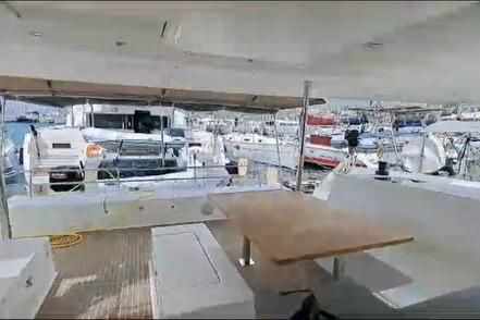 2019 Fountaine Pajot 49 