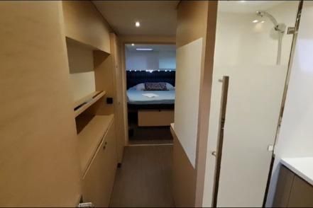 2019 Fountaine Pajot 49 