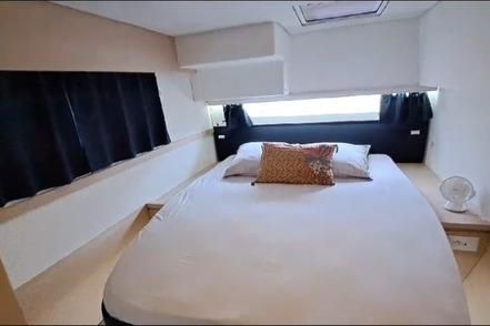 2019 Fountaine Pajot 49 