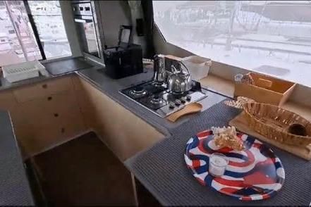 2019 Fountaine Pajot 49 