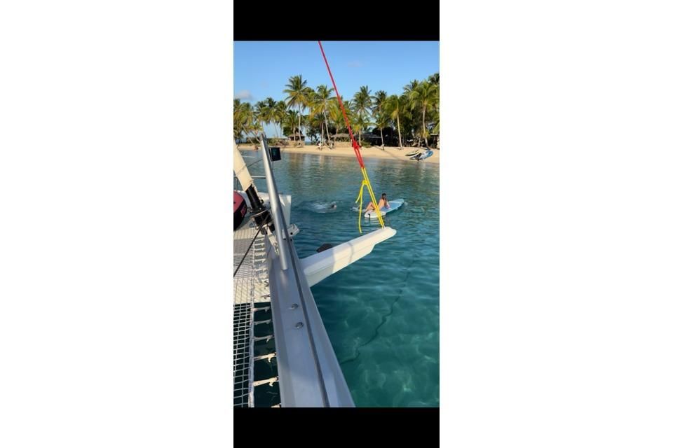 2019 Fountaine Pajot 49 