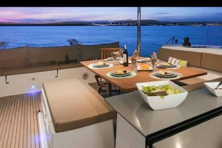 2019 Fountaine Pajot 49 