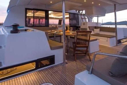 2019 Fountaine Pajot 49 