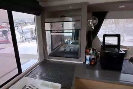 2019 Fountaine Pajot 49 