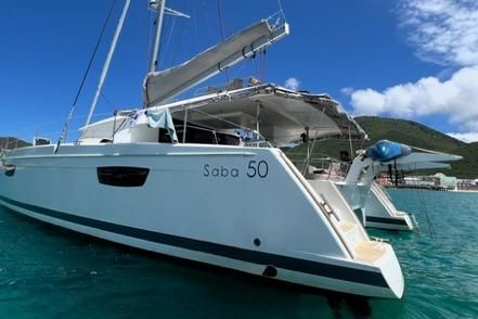 2019 Fountaine Pajot 49 