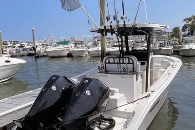 Sea Pro 262 DXL