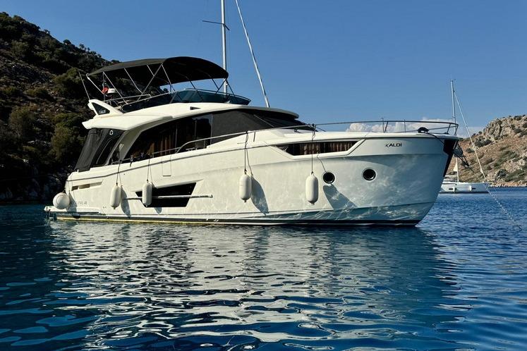 2026 Greenline 45 Fly