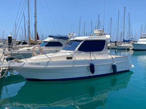 2007 Astinor 8.40