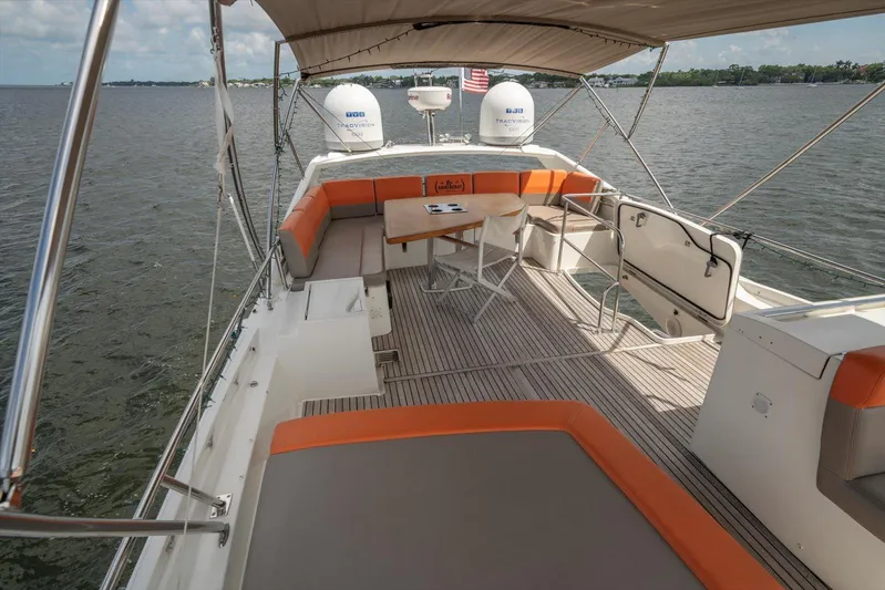 Aristocat Yacht Photos Pics 