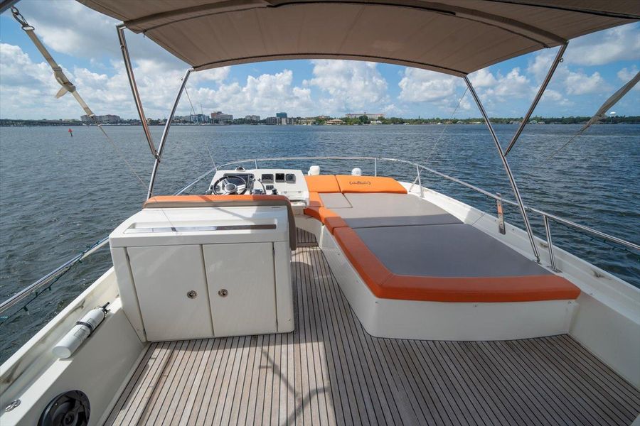 2015 Prestige 550 Fly