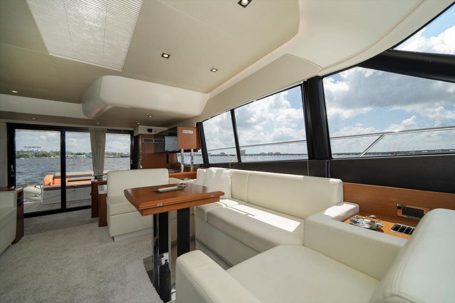 2015 Prestige 550 Fly