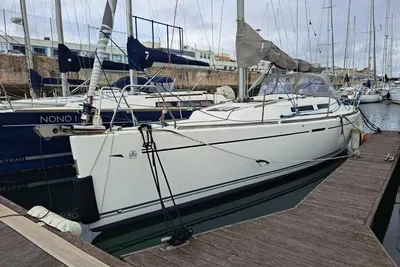 2010 Dufour 34E Performance