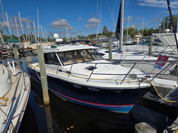 First Light Yacht Photos Pics 