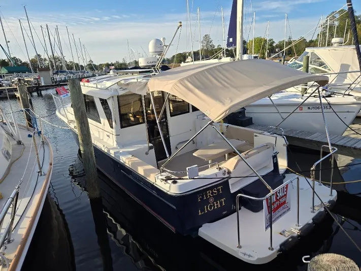 First Light Yacht Photos Pics 