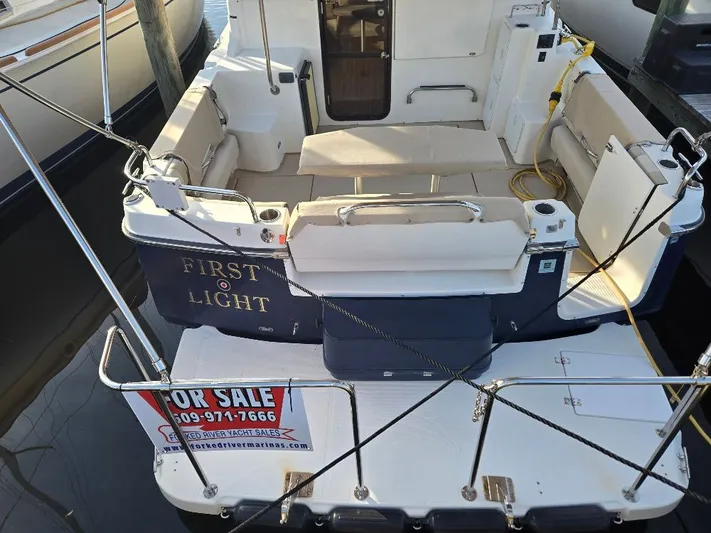 First Light Yacht Photos Pics 