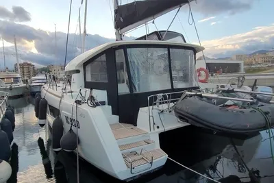 2019 Lagoon 40