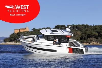2026 Jeanneau Merry Fisher 895 Sport S2