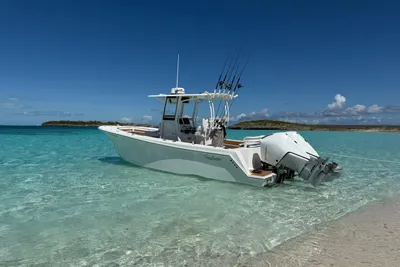 Pair Customs 28 Center Console