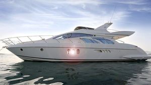 2004 Azimut 55E
