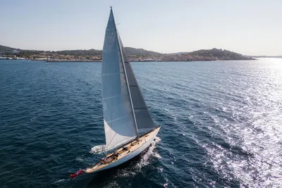 Concordia Custom Pedrick Design Sloop