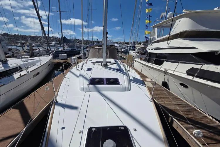 2018 Jeanneau 47 