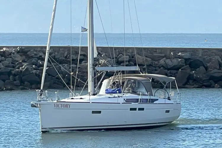 2018 Jeanneau 47 