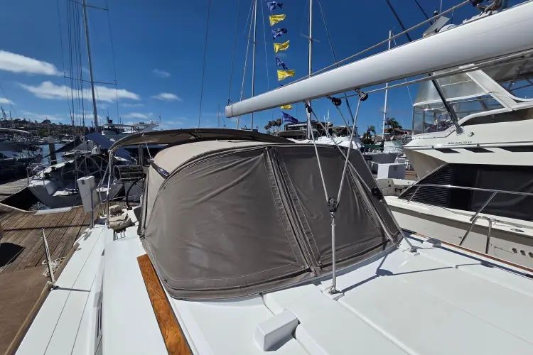 2018 Jeanneau 47 